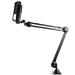 Micrófono RØDE NT-USB con soporte de brazo articulado PSA1
