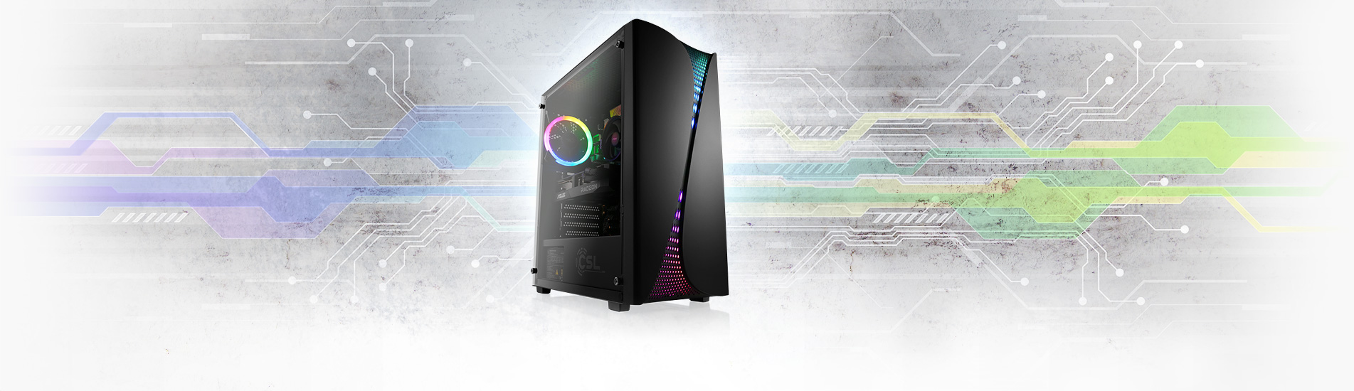 CSL Computer | PC-Online-Shop für günstige PC-Systeme, Notebooks ...