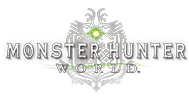 Monster Hunter World Logo