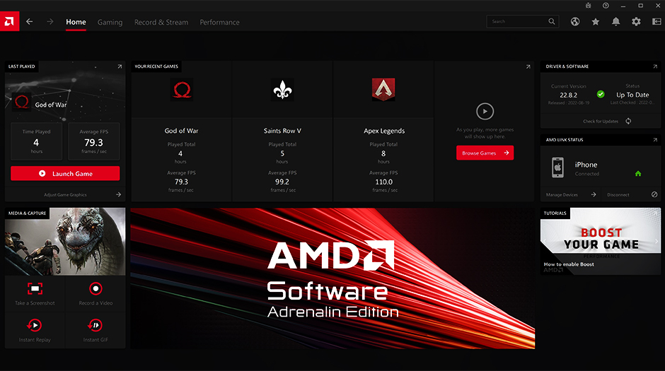 AMD Ryzen 7950x3D + AMD RADEON 7900 XTX
