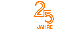 25 Jahre CSL Logo