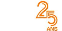 25 ans logo CSL