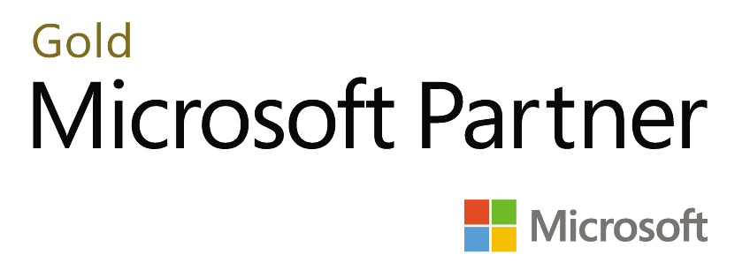 Partenariat Microsoft Gold