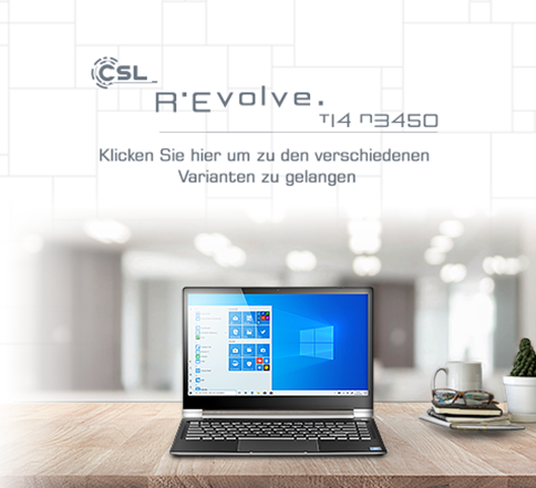 CSL R'Evolve T14 Varianten