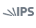IPS Display Logo