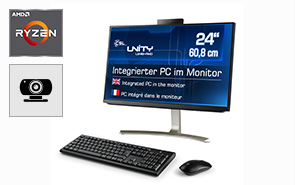 Unity U24-AMD Pulgar del producto