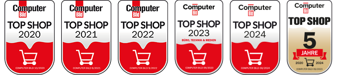 COMPUTER BILD Top Shop 2024